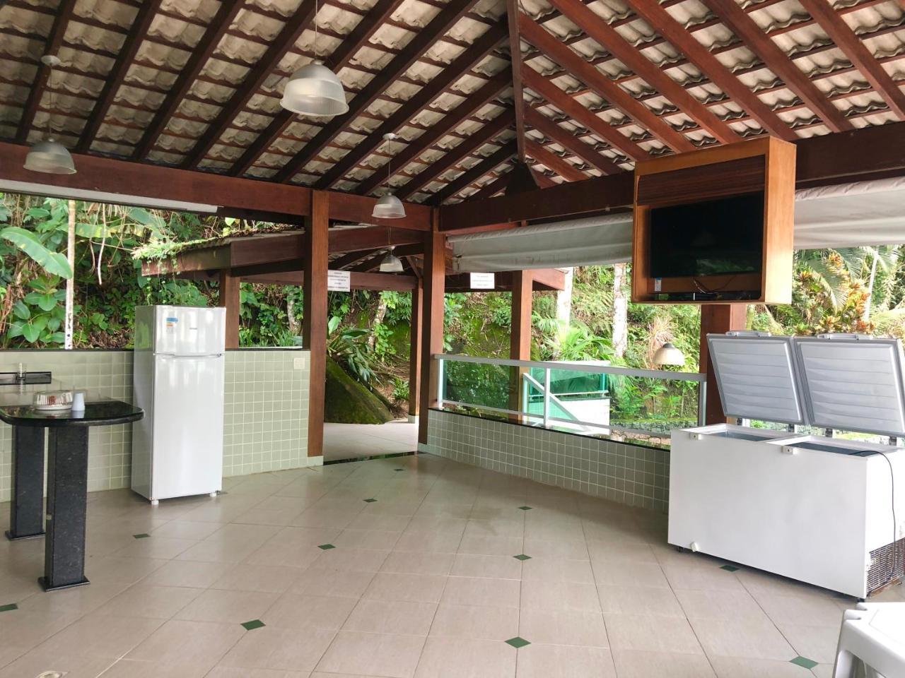 Condomínio Grand Beach Ubatuba Exterior foto